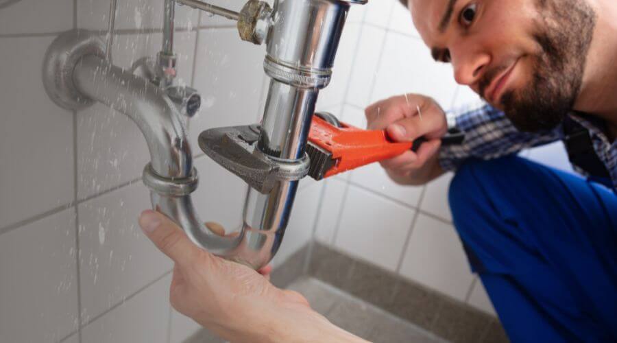 Professional same day plumber services in Wykoff, MN