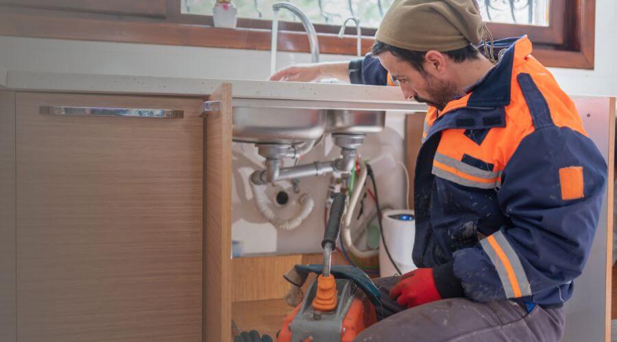 Professional same day plumber in Wykoff, MN